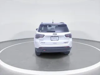 Jeep Compass 2021 4x4 Trailhawk SUV de 4 puertas