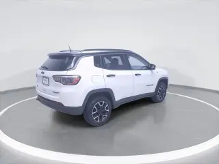 Jeep Compass 2021 4x4 Trailhawk SUV de 4 puertas