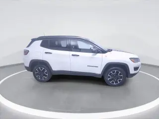 Jeep Compass 2021 4x4 Trailhawk SUV de 4 puertas