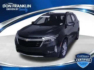 Chevrolet Equinox 2023 4x4 LT SUV de 4 puertas con paquete 1LT