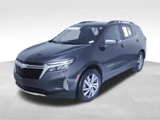 Chevrolet Equinox 2023 4x4 LT SUV de 4 puertas con paquete 1LT