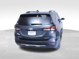 Chevrolet Equinox 2023 4x4 LT SUV de 4 puertas con paquete 1LT