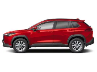 Toyota Corolla Cross 2025 AWD LE 4dr Crossover