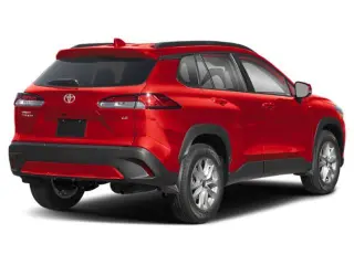Toyota Corolla Cross 2025 AWD LE 4dr Crossover