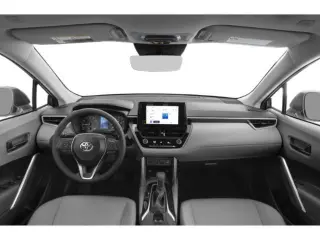 Toyota Corolla Cross 2025 AWD LE 4dr Crossover