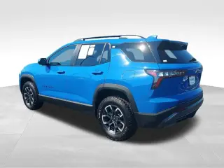 SUV de 4 puertas Chevrolet Equinox ACTIV 2026