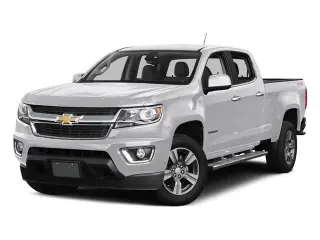 Chevrolet Colorado 2017 4x4 LT 4 puertas Crew Cab 5 pies SB