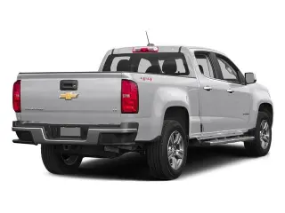 Chevrolet Colorado 2017 4x4 LT 4 puertas Crew Cab 5 pies SB