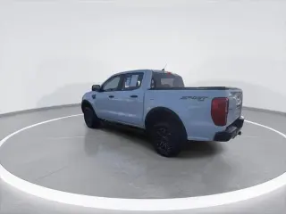 Ford Ranger 2023 4x4 XLT 4 puertas SuperCrew caja corta de 5.1 pies