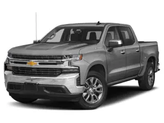 Chevrolet Silverado 1500 2020 4x4 LT Cabina Doble 4 pzas Caja Corta de 5.8 pies