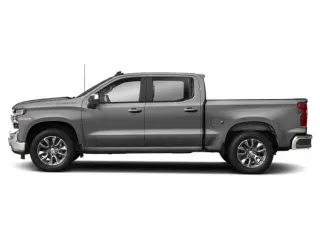 Chevrolet Silverado 1500 2020 4x4 LT Cabina Doble 4 pzas Caja Corta de 5.8 pies