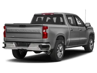 Chevrolet Silverado 1500 2020 4x4 LT Cabina Doble 4 pzas Caja Corta de 5.8 pies