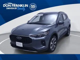 Ford Escape 2025 AWD Platinum SUV de 4 puertas
