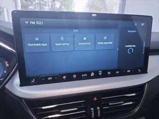 Ford Escape 2025 AWD Platinum SUV de 4 puertas