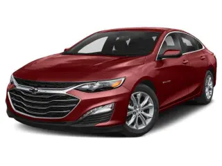 Chevrolet Malibu 2019 RS sedán de 4 puertas