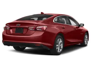 Chevrolet Malibu 2019 RS sedán de 4 puertas