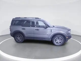 Ford Bronco Sport 2021 AWD Big Bend SUV de 4 puertas