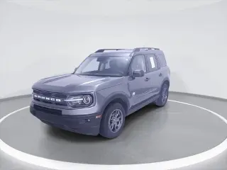 Ford Bronco Sport 2021 AWD Big Bend SUV de 4 puertas
