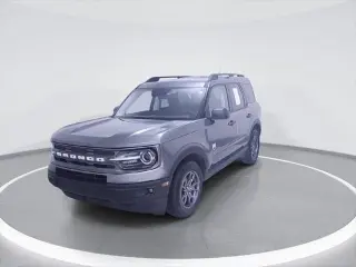 Ford Bronco Sport 2021 AWD Big Bend SUV de 4 puertas
