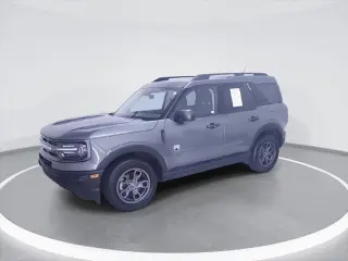 Ford Bronco Sport 2021 AWD Big Bend SUV de 4 puertas