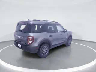 Ford Bronco Sport 2021 AWD Big Bend SUV de 4 puertas