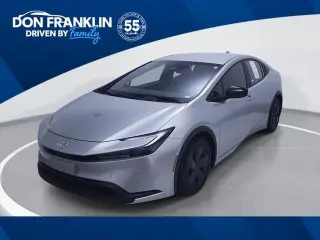Toyota Prius 2023 LE 4 puertas hatchback
