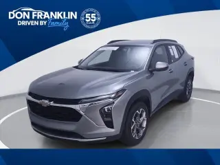 Chevrolet Trax 2025 LT 4p Crossover