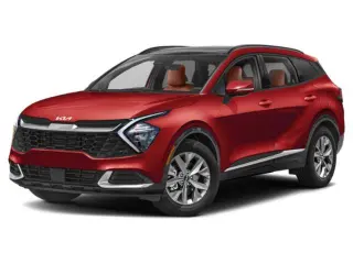 Kia Sportage 2023 AWD SX 4dr SUV