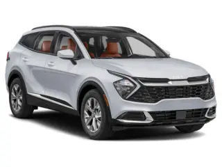 Kia Sportage 2023 AWD SX 4dr SUV