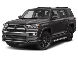 Toyota 4Runner 2019 AWD Limited Nightshade SUV de 4 puertas