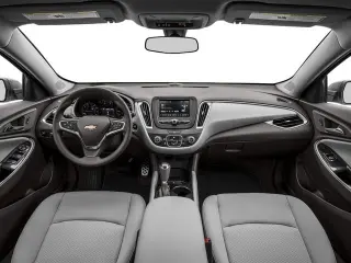Chevrolet Malibu 2017 LS Sedán de 4 puertas