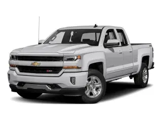 Chevrolet Silverado 1500 2017 4x4 LT 4 puertas Cabina Doble Caja de 6.5 pies