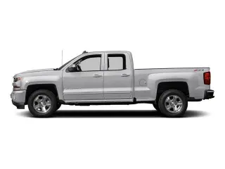 Chevrolet Silverado 1500 2017 4x4 LT 4 puertas Cabina Doble Caja de 6.5 pies