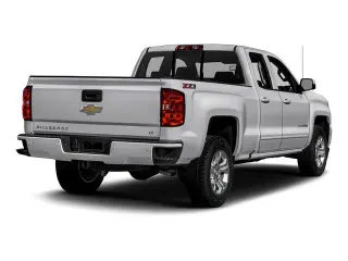 Chevrolet Silverado 1500 2017 4x4 LT 4 puertas Cabina Doble Caja de 6.5 pies