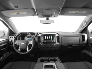 Chevrolet Silverado 1500 2017 4x4 LT 4 puertas Cabina Doble Caja de 6.5 pies