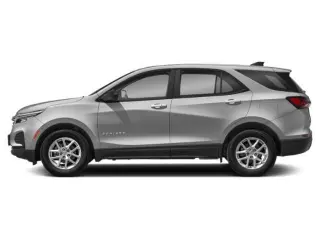Chevrolet Equinox 2022 LT 4dr SUV con 1LT