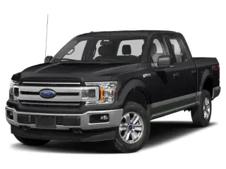 Ford F-150 2020 4x4 XLT 4 puertas SuperCrew caja corta de 5.5 pies