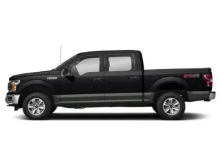 Ford F-150 2020 4x4 XLT 4 puertas SuperCrew caja corta de 5.5 pies