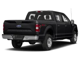 Ford F-150 2020 4x4 XLT 4 puertas SuperCrew caja corta de 5.5 pies