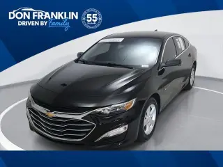 Chevrolet Malibu 2023 LS Sedán de 4 puertas