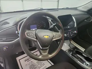 Chevrolet Malibu 2023 LS Sedán de 4 puertas