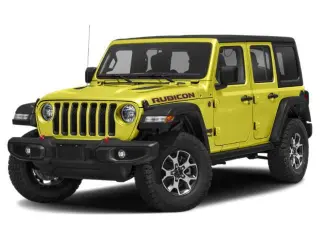 Jeep Wrangler Unlimited 2022 4x4 Rubicon SUV de 4 puertas