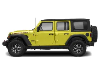 Jeep Wrangler Unlimited 2022 4x4 Rubicon SUV de 4 puertas