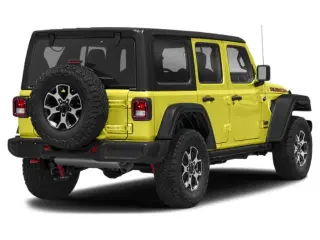Jeep Wrangler Unlimited 2022 4x4 Rubicon SUV de 4 puertas