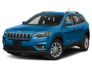 Jeep Cherokee 2021 Altitude SUV de 4 puertas