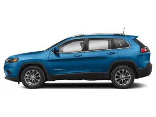 Jeep Cherokee 2021 Altitude SUV de 4 puertas