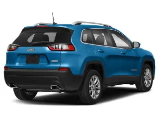 Jeep Cherokee 2021 Altitude SUV de 4 puertas