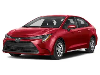 Sedán de 4 puertas Toyota Corolla LE 2026
