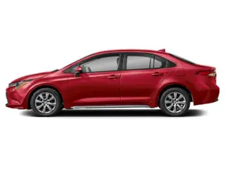 Sedán de 4 puertas Toyota Corolla LE 2026