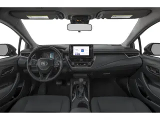 Sedán de 4 puertas Toyota Corolla LE 2026